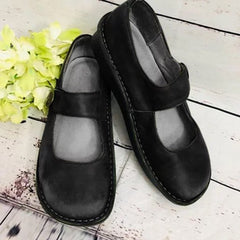 Emmy - Elegante Damenschuhe mit Verzierungen in Schwarz