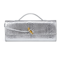 Mercia - Handgepäcktasche für Frauen in Silber