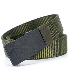 Viper | Taktischer Nylon Gürtel in Grün