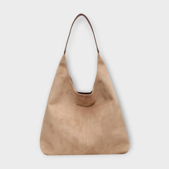 Eleanor | Zeitlose und elegante Handtasche für Damen in Creme