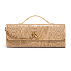 Mercia - Handgepäcktasche für Frauen in Aprikose