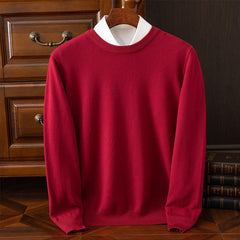 Valentino Cashmere Sweater in Red