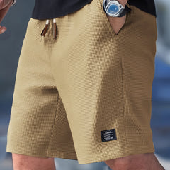 Wenner | Leichte Sommer-Shorts ( 1+1 GRATIS) in Khaki