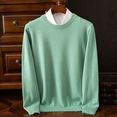 Valentino Cashmere Sweater in Green