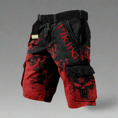 Nariko | UrbanLeicht™ in Schwarz Rot