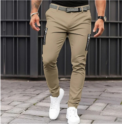 Florence - Herrenhose in Braun
