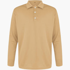 Oskar | Klassisches Herrenhemd in Khaki