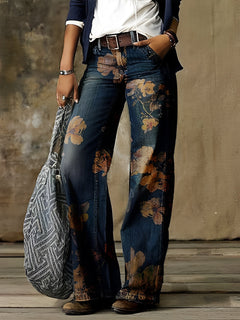 Leila - Bequeme Damenjeans mit modernem Schnitt in Farbe 3
