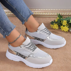 Jane | Bequemer orthopädischer Comfort+-Schuh in Grau