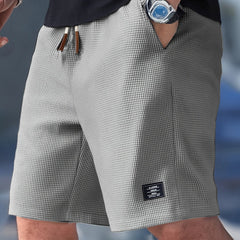 Wenner | Leichte Sommer-Shorts ( 1+1 GRATIS) in Grau