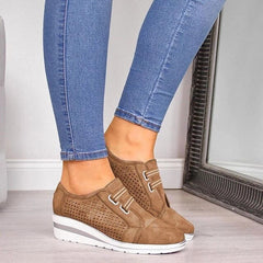 Lone - Bequeme Schuhe für Frauen in Braun