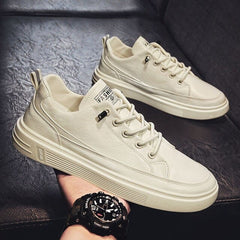 Perry - Turnschuhe für Herren in Beige