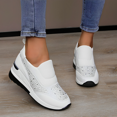Veruca - Elegante Schuhe für Damen in Weiß