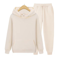 Robin - Trainingsanzug in Khaki