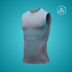 V-Boost v2 | Feel the Power of Confidence, Energy & Strength in Grey