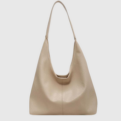 Ylona - Umhängetasche - Vintage-Eleganz in Creme
