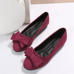 Marielle® | Bequeme Schuhe für Damen in Rot