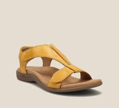 Mirna® | Orthopädische Sandalen in Gelb