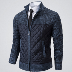 Fabian | Moderner Blazer Herren stilvoll für jeden Anlass in Marineblau
