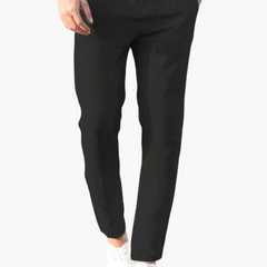 Alexander | Elegante Hose in Schwarz