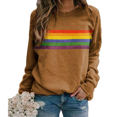Juliana - Stylischer Pullover für Damen in Gelb