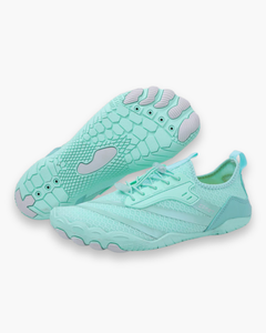 Herren Flexible Sportliche Schuhe | Rutschfest in Grün