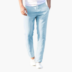 Alexander | Elegante Hose in Blau
