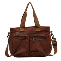 OLIVA in Brown