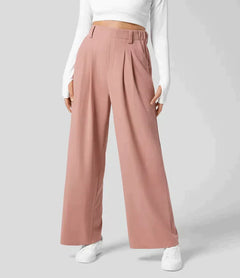 Essie - Bequeme Damenhose in Rosa