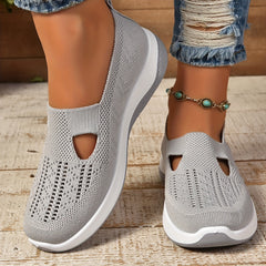 Maria | Orthopädische Sandalen für Damen in Grau