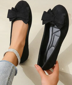 Monique® | Orthopädische Komfortschuhe in Schwarz