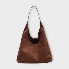 Eleanor | Zeitlose und elegante Handtasche für Damen in Braun