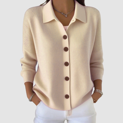Becca | Leichter Sommerpullover in Multicolor