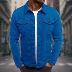 Beau | BENutzerDEMIJACKE in Hellblau
