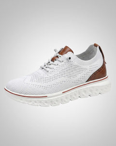 Lukas | Herren Bequeme Slip-On Sneaker in Grau