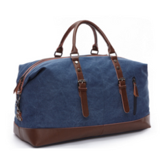 Wilber - Reisetasche - Geräumig und Langlebig in Blau