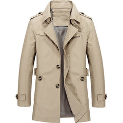 Hadley | Maßgeschneiderte Jacke in Beige