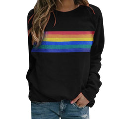 Juliana - Stylischer Pullover für Damen in Schwarz