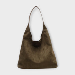 Eleanor | Zeitlose und elegante Handtasche für Damen in Grün