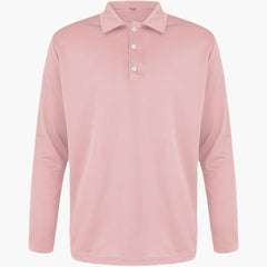 Oskar | Klassisches Herrenhemd in Rose