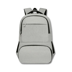 Unisex Multifunktional Groß Isoliertes Lunchfach Rucksack | Reise in Hellgrau