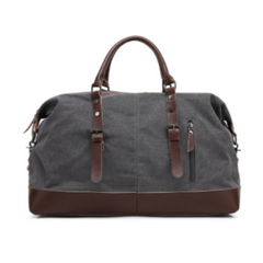 Wilber - Reisetasche - Geräumig und Langlebig in Grau