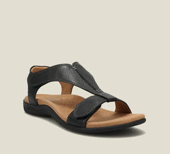 Mirna® | Orthopädische Sandalen in Schwarz