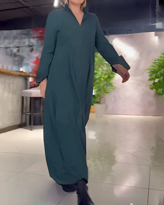 Emmi - Damenkleid - Atemberaubend in Grün