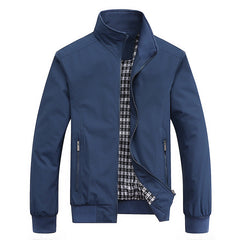 Die Alexander Pilotenjacke™ in Blau