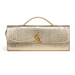 Mercia - Handgepäcktasche für Frauen in Gold