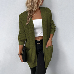 Luz | Mühelose und elegante Sommer-Strickjacke in Stil 2