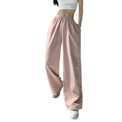 Bella | Entspannte Baggy Jogginghosen in Rosa