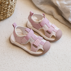 LuftFri Kinder-Barfußschuhe – Leichtes, flexibles Schuhwerk für natürliche Bewegung in Rosa