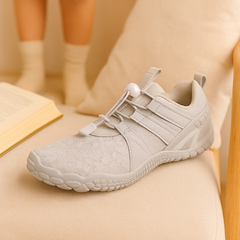BarfußKind Flex – Unisex Barfußschuhe für Kinder in Grau